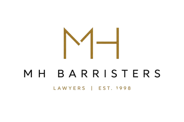 Logo of MH Barristers